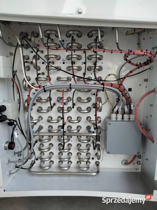 Chłodnica Guntner SCXGHN 050 chłodnia małopolskie Niedźwiedź