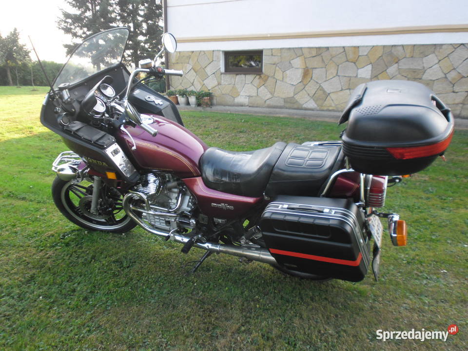 Motor HONDDA Silver Ving Jasło