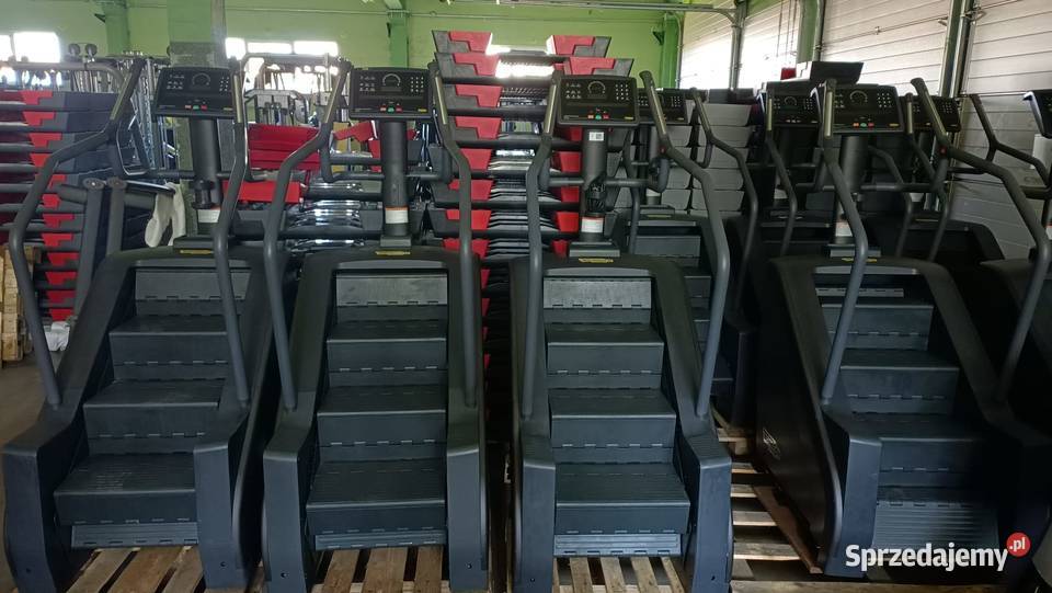 Schody treningowe Technogym premium używane Częstochowa