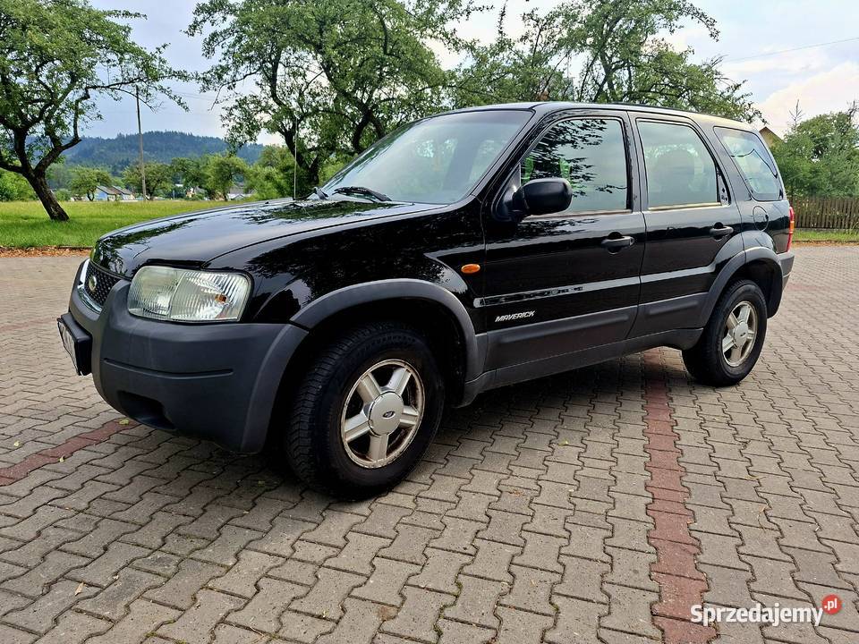 Ford MEVERICK 4x4 20 LPG Rabka-Zdrój