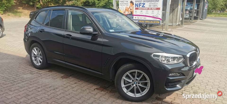 Bnw x3 22000 przebiegu nowe auto światła LED Kłodzko