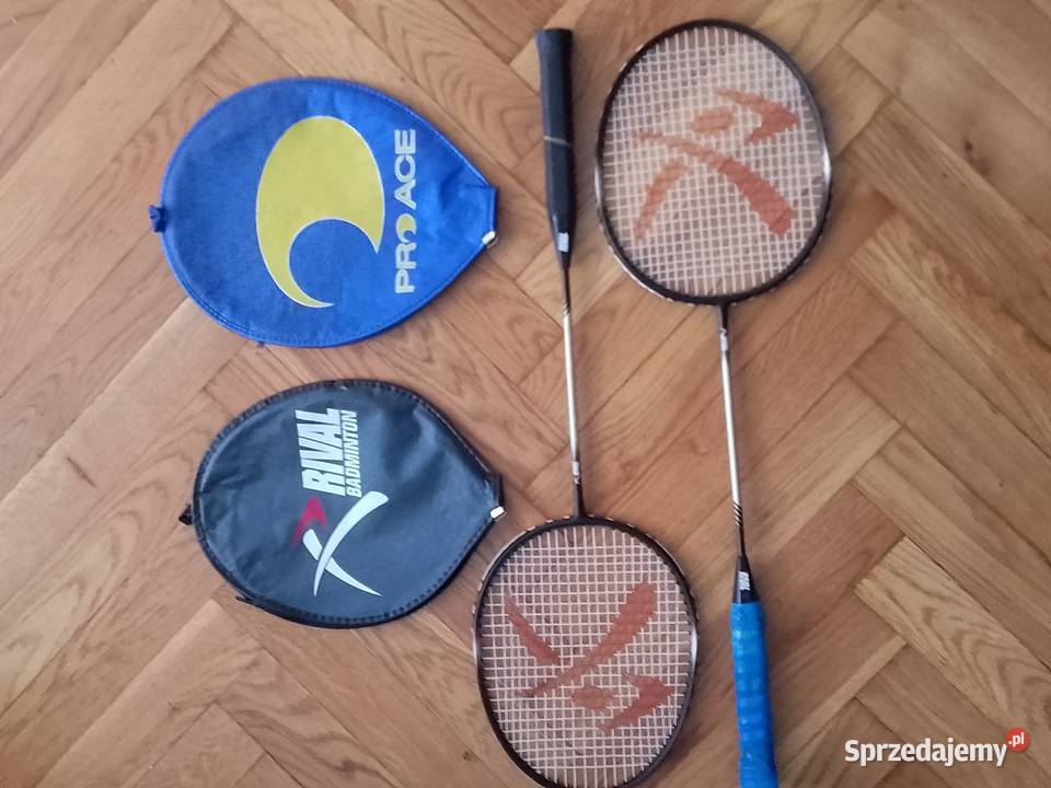 carlton Rakieta badmintonpokrowiec inne Włocławek