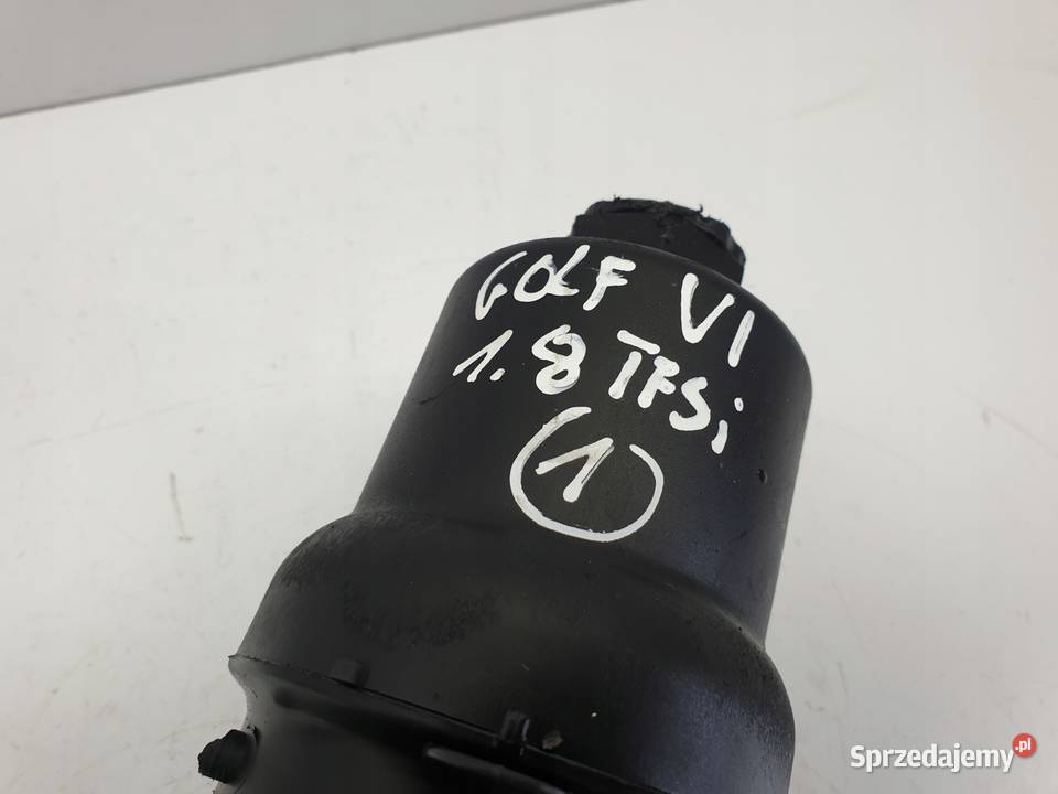 VW Golf VI 18 TFSI CHŁODNICA OLEJU podstawa lubelskie Chełm