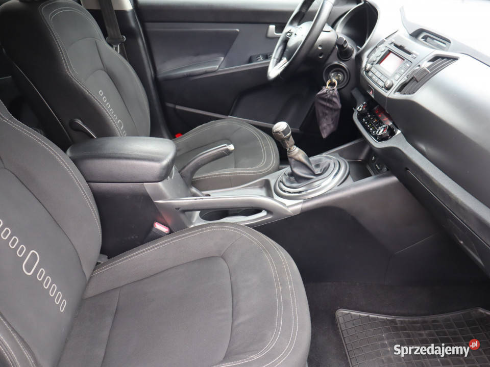 Kia Sportage 20 CVVT isofix Katowice