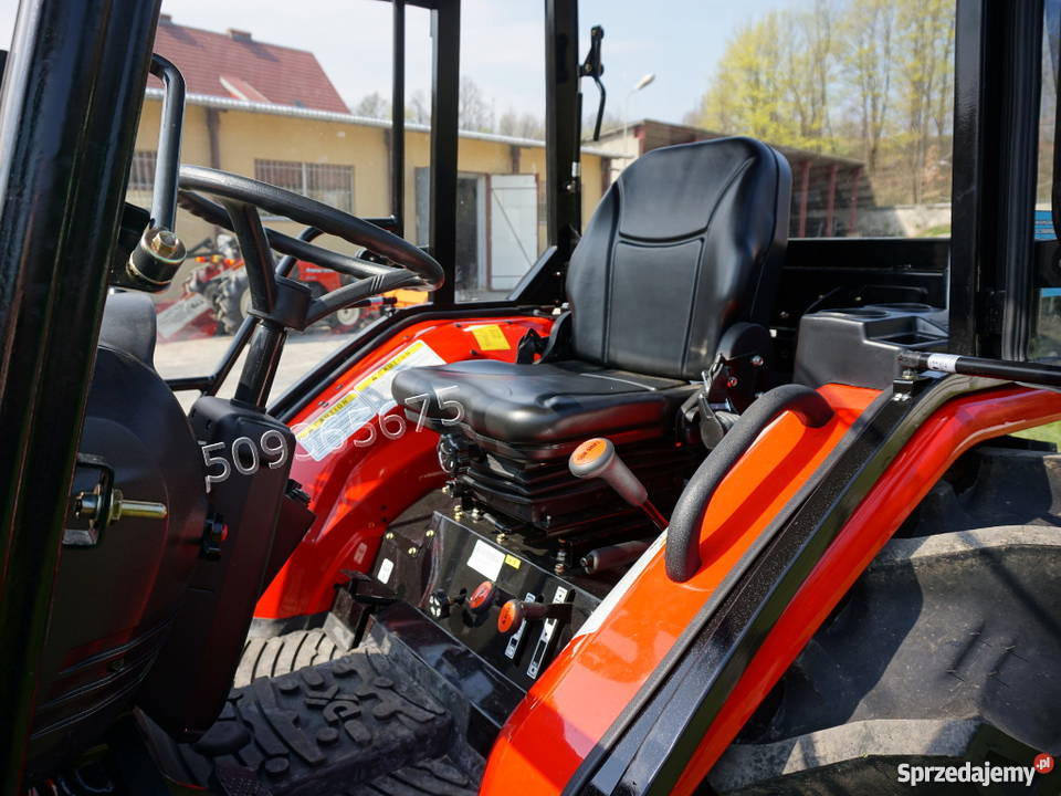 PROMOCJA nowy ciągnik Branson 3625H hydrostat Wojcieszów sprzedam
