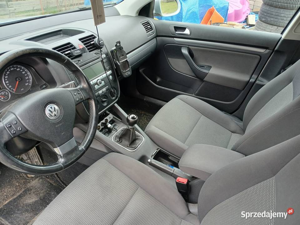 Volkswagen Golf 5 19 TDI sprzedam