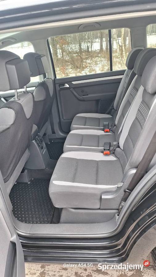 Sprzedam vw touran