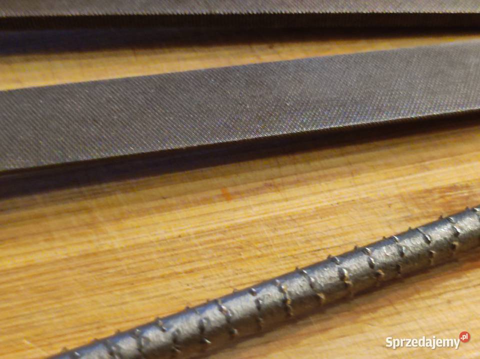 Verkatto Hgert frez tarnik iglak dłuto pilnik