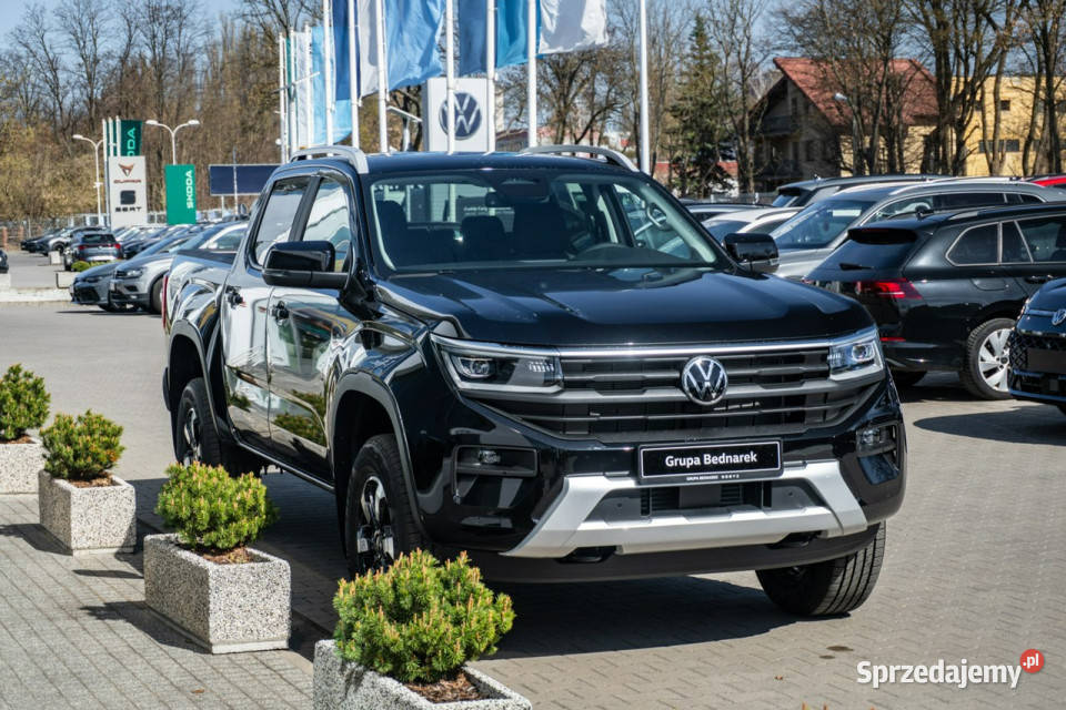 Volkswagen Amarok Life 20 TDI 205 4MOTION 205KM łódzkie