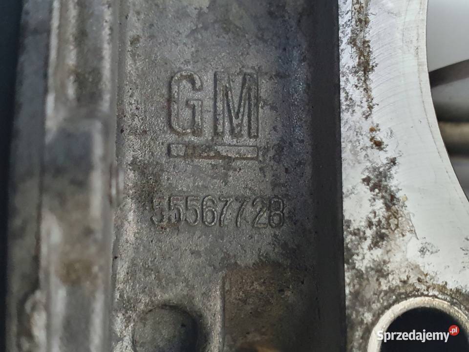 PRZEPUSTNICA Opel Mokka Zafira B Astra J Corsa D Motoryzacja Chełm