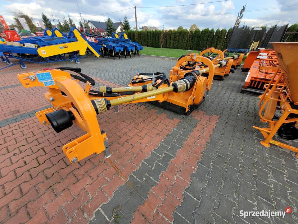 Rozdrabniacz tylnoboczny bijakowy Leopard RB 160 Posądza