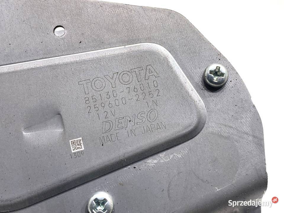 SILNIK WYCIERACZEK TYŁ LEXUS CT 8513076010