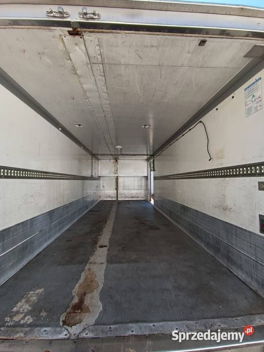 Kontener izoterma kontener magazynowy magazyn małopolskie Laskowa sprzedam