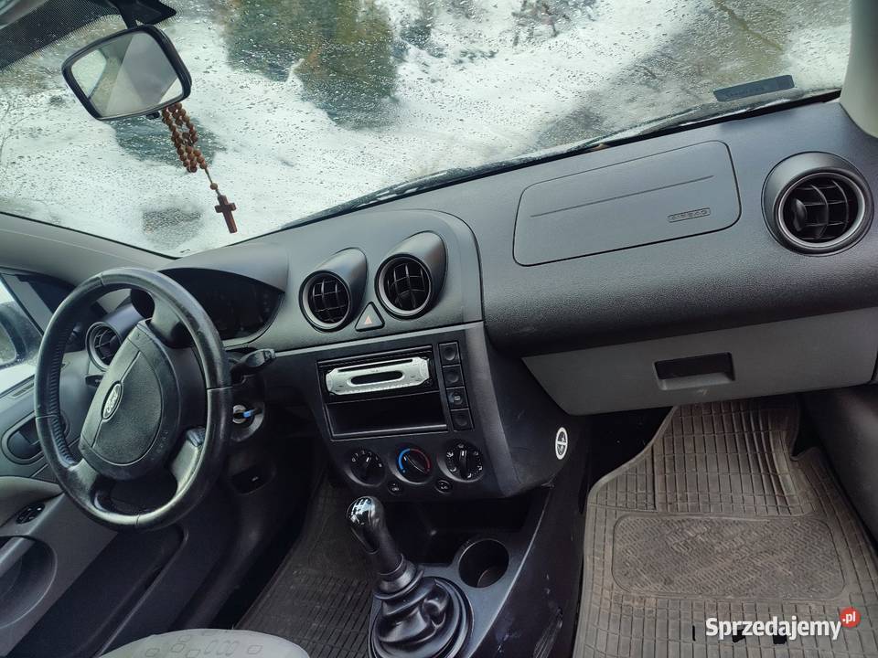 Ford Fiesta lift benzyna 70KM podkarpackie