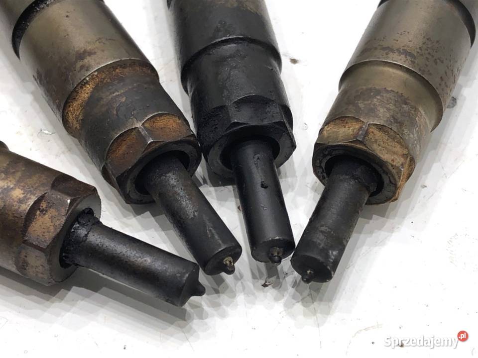 WTRYSKIWACZE KOMPLET OPEL VIVARO B 0445110546 16