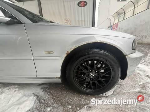 E46 coupe 28lpg M52B28 lakier metallic kujawsko-pomorskie Inowrocław