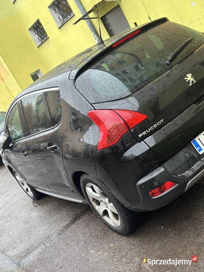 Sprzedam bądź zamienię na wysokie auto Najlepiej