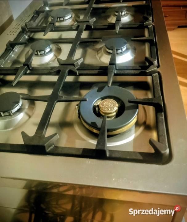 Kuchnia wolnostojąca Bertazzoni la Italia Kuchenki i piekarniki mazowieckie Warszawa