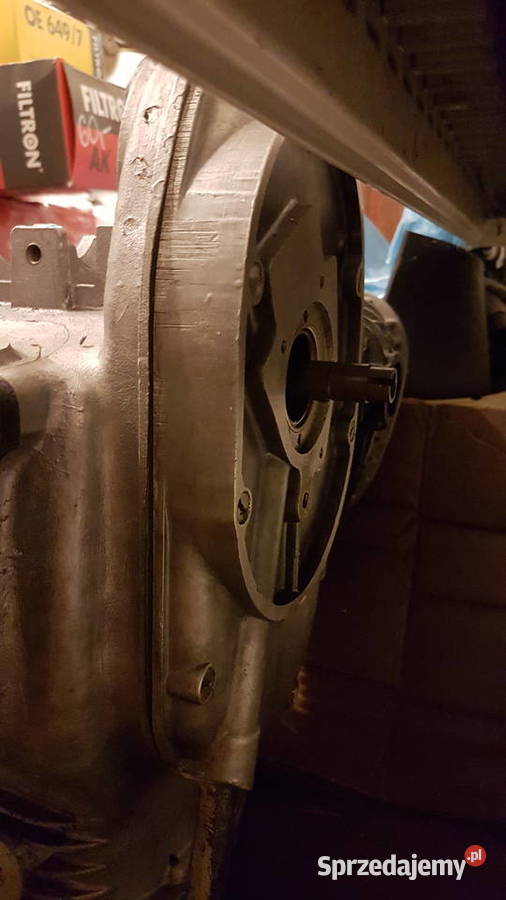 Silnik K750 K 750 M72 nowy Kielce