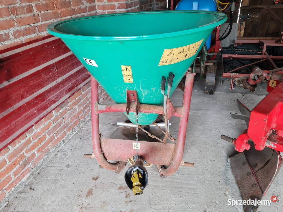 Rozsiewacz nawozu Stalowa Wola