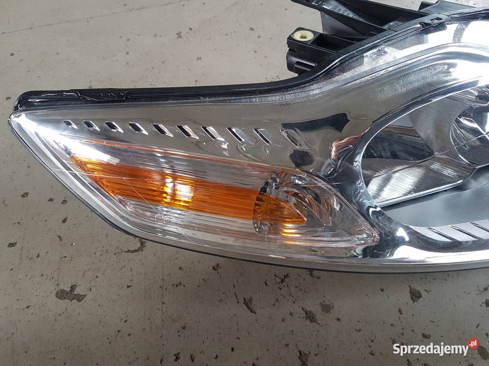 FORD MONDEO IV REFLEKTOR PRAWY LAMPA PRAWA wielkopolskie Turkowice