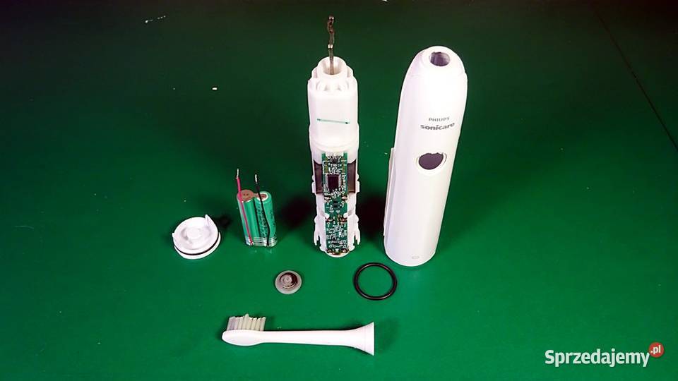 ZESTAW AKUMULATORÓW 2 DO SZCZOTECZKI PHILIPS Chorzów