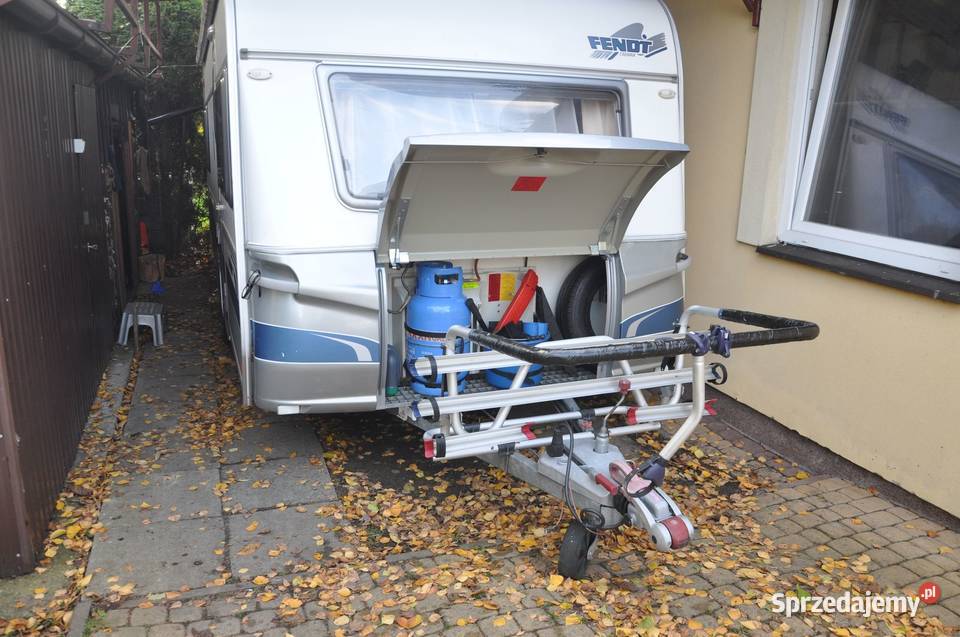 Fendt Platin 510 TF 2007 r Kempingowe Mińsk Mazowiecki