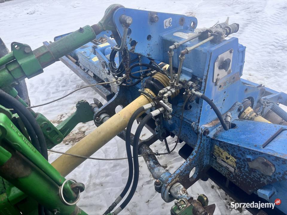 Brona wirnikowa agregat aktywny uprawowy Lemken Lemken Mała Słońca sprzedam