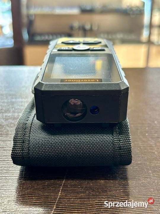 Dalmierz laserowy DistanceMaster 40 pokrowiec