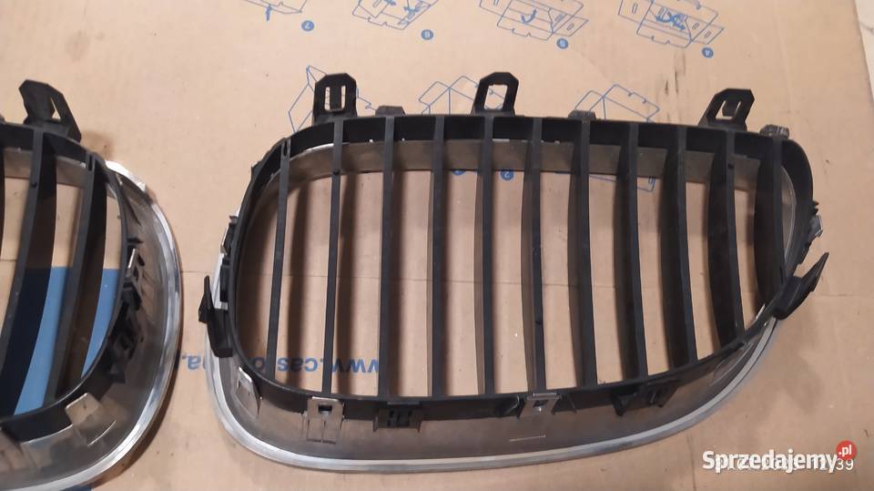 Nerki BMW e60 komplet Warszawa