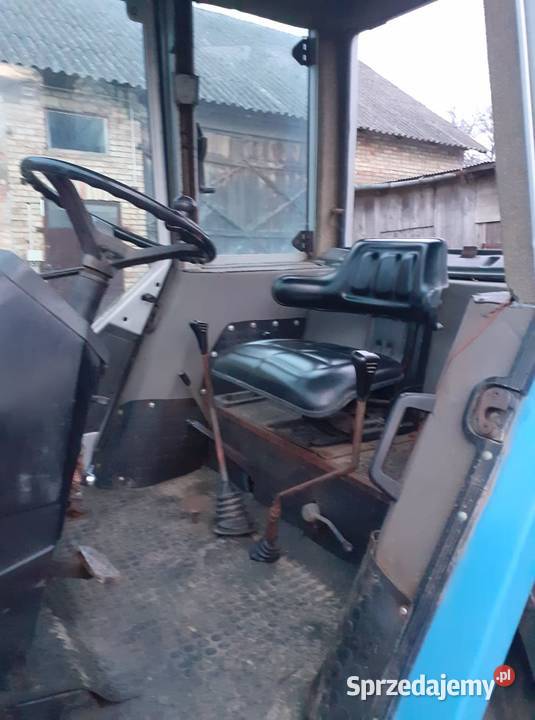 landini 6550 Zambrów