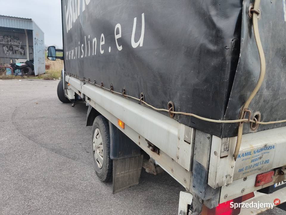 Fiat Ducato Citroen Jumper boxer maxi paka