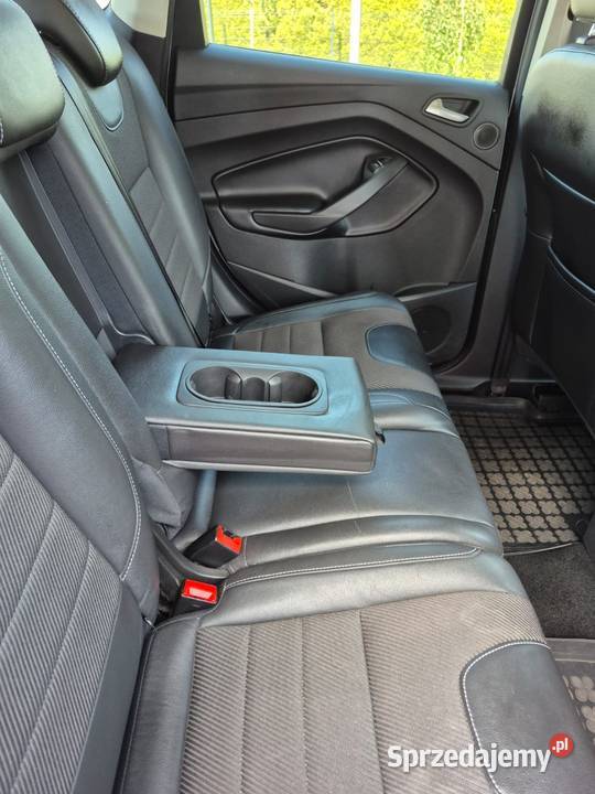 Ford Kuga 20 TDCi 163 4x4 Automat 5 lat w diesel śląskie sprzedam