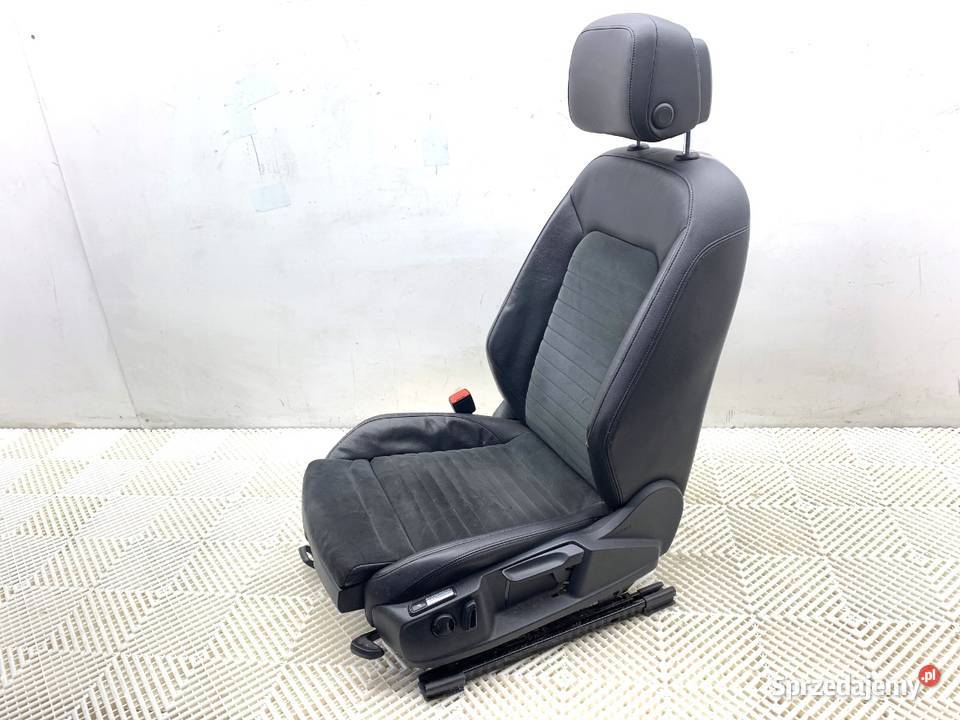 FOTEL LEWY PRZÓD VW PASSAT B8 Kombi SIEDZENIE