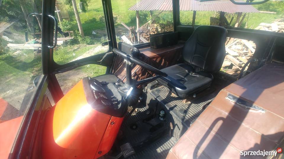 Zator 7745 Napęd 4x4 Harkabuz