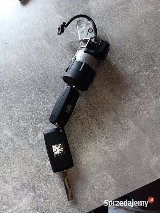 Kluczyk Peugeot Gdańsk