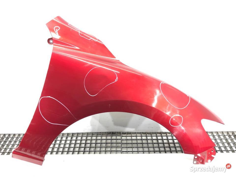 BŁOTNIK PRZÓD PRAWY MAZDA 6 GJ SedanLimuzyna