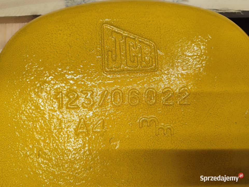 Podpora stabilizatora 12306022 JCB 3CX Wilkowo