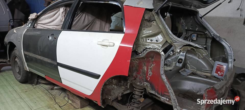 Toyota Corolla E12 Na części Żarki