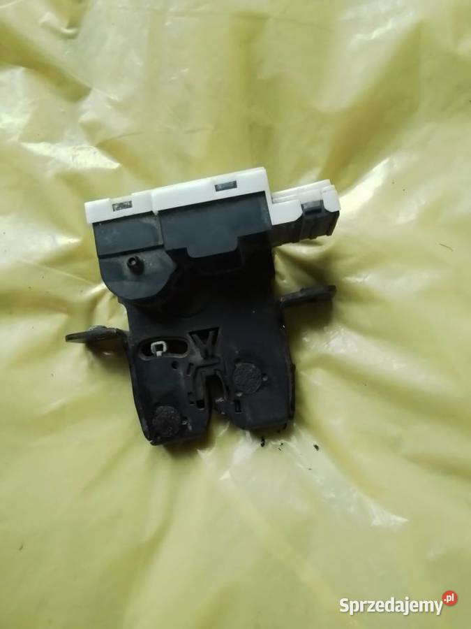 Renault 8200000896B zamek tylnej klapy inne