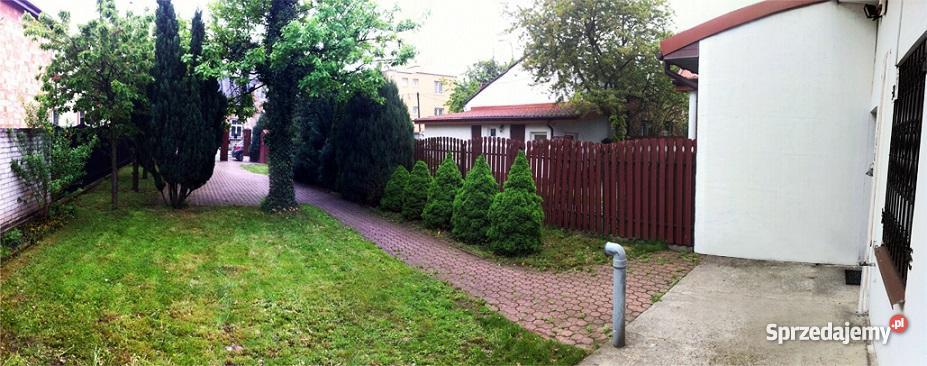 Dom jednorodzinny Warszawa Zacisze mieszkalny mazowieckie