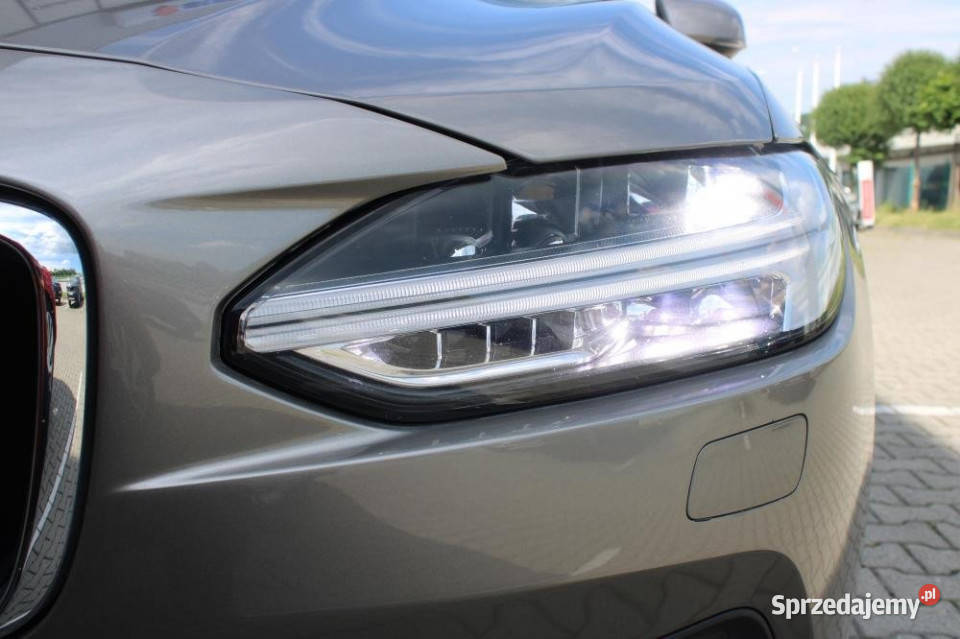 Volvo V90 2022r Fv23 FullLED Kamera Martwe Pole Bielsko-Biała