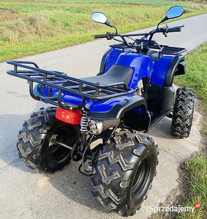 Quad 250 4 WSTECZNY podkarpackie Jasło