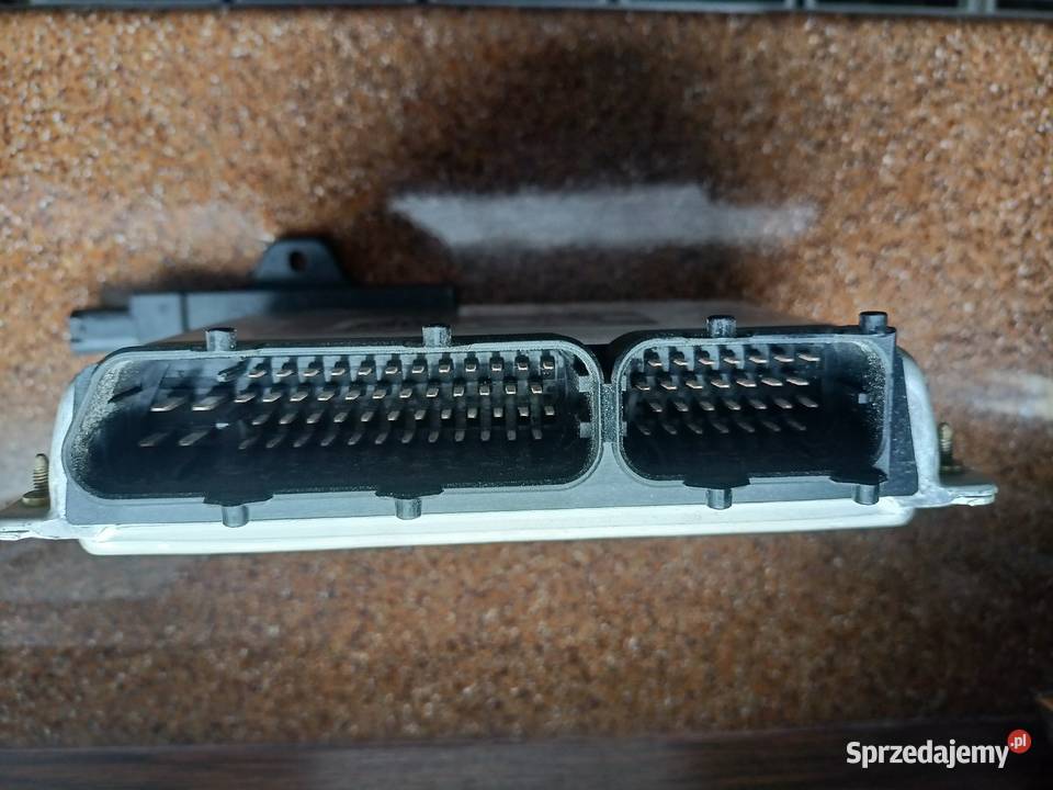 AUDI A6 S6 C5 24B MODUŁ ECU 4B0907552A KOMPUTER osobowe Mietków