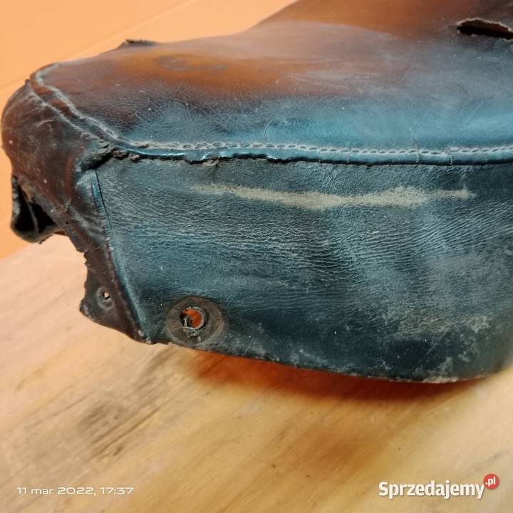 Junak m10 m07 WSK siedzenie wfm blacha shl lagi pomorskie sprzedam