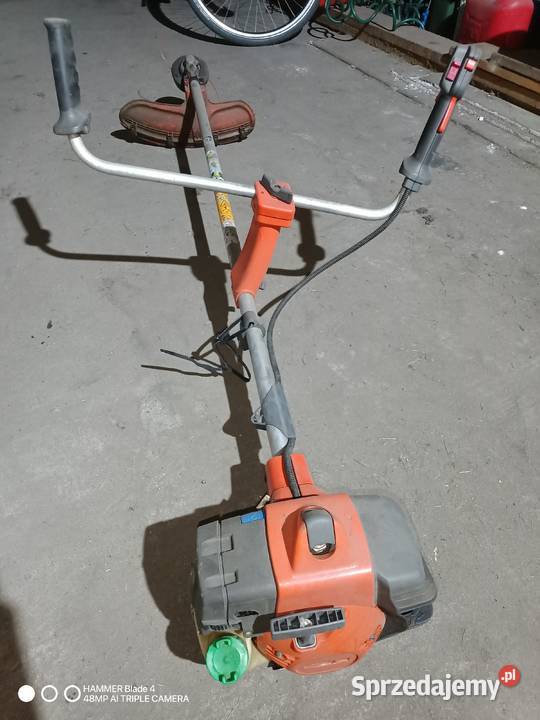 Kosa spalinowa Husqvarna 535 RX kujawsko-pomorskie Bukowiec sprzedam