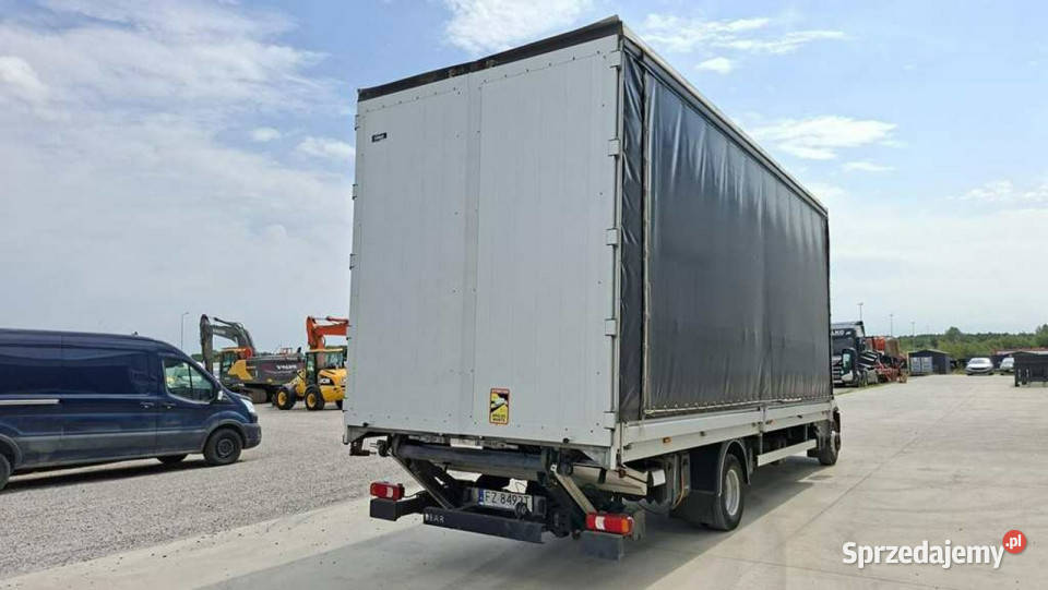 Iveco Daily HIMATIC E6e 72t Grójec