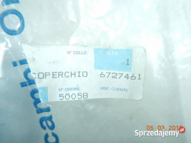 PLASTIK ZAŚLEPKA KONSOLI FORD ESCORT 6727461 osobowe lubelskie