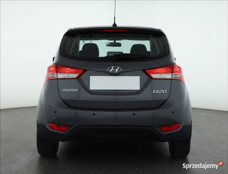 Hyundai ix20 16 CVVT Piaseczno