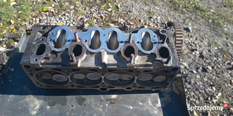 Głowica silnik audi 80 B4 20 ABK Gorlice